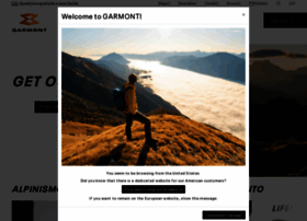 Garmont.com thumbnail