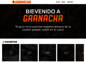 Garnacha.mx thumbnail