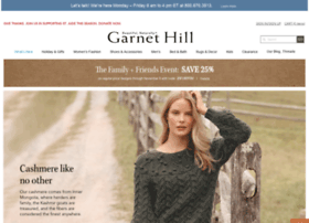 Garnethill.com thumbnail