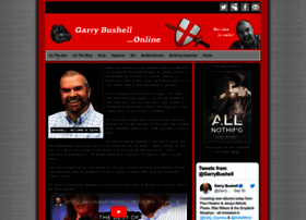 Garry-bushell.co.uk thumbnail