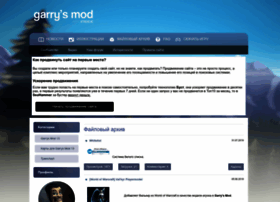 Garrys-mod.ru thumbnail