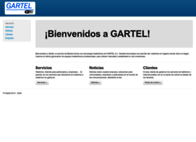 Gartel.org thumbnail