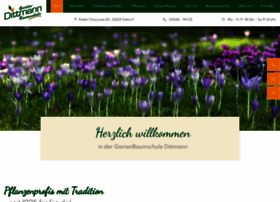Garten-dittmann.de thumbnail Garten-dittmann.de thumbnail