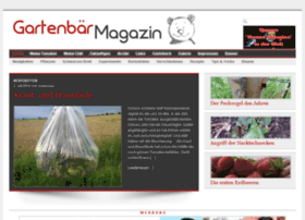 Gartenbaer.org thumbnail
