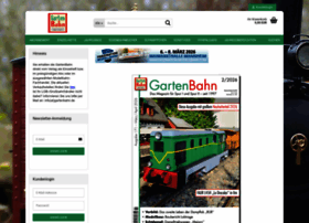 Gartenbahn-store.de thumbnail