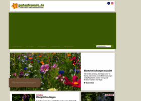 Gartenfreunde.de thumbnail