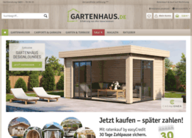 Gartenhaus.de thumbnail