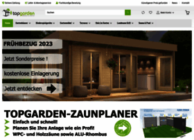 Gartenhausprofis.de thumbnail