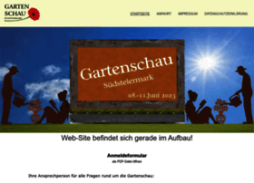 Gartenschau-suedsteiermark.at thumbnail