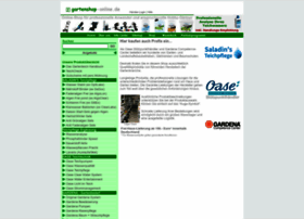 Gartenshop-online.de thumbnail