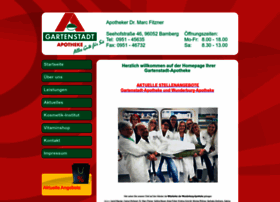 Gartenstadt-apotheke.com thumbnail