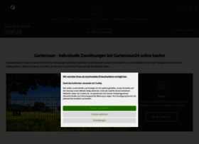 Gartenzaun24.de thumbnail Gartenzaun24.de thumbnail
