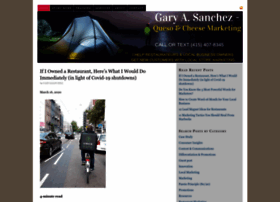Garyasanchez.com thumbnail