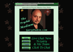 Garydakin.com thumbnail