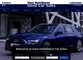 Garyhutchinsoncars.co.uk thumbnail