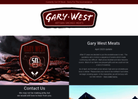Garywest.com thumbnail