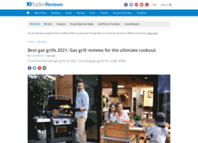 Gas-grills-review.toptenreviews.com thumbnail