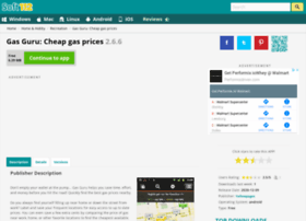 Gas-guru-cheap-gas-prices.soft112.com thumbnail