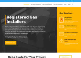 Gas-installers.co.za thumbnail