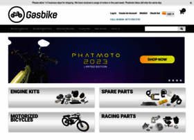 Gasbike.net thumbnail