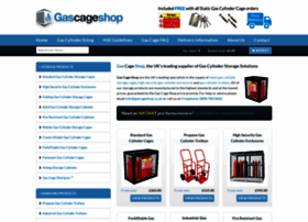 Gascageshop.co.uk thumbnail