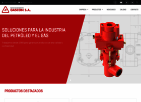 Gascon.com.ar thumbnail