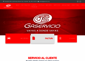 Gaservicio.com thumbnail