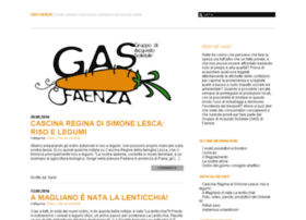Gasfaenza.it thumbnail