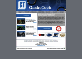 Gasketech.com thumbnail