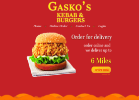 Gaskoskebab.co.uk thumbnail