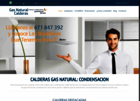 Gasnaturalcalderas.net thumbnail