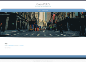 Gasniplus.com thumbnail