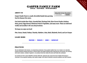 Gasperfarm.com thumbnail