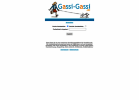 Gassi-gassi.de thumbnail