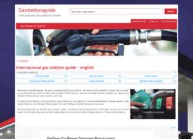 Gasstationsguide.com thumbnail