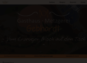 Gasthaus-gebhardt.de thumbnail