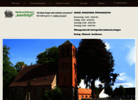 Gasthaus-landidyll.de thumbnail Gasthaus-landidyll.de thumbnail