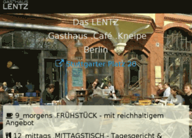 Gasthaus-lentz.de thumbnail