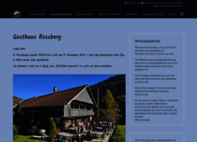 Gasthaus-rossberg.ch thumbnail