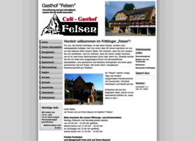 Gasthof-felsen.de thumbnail