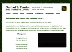 Gasthof-goldener-loewe.de thumbnail