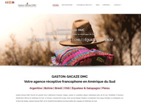 Gaston-sacaze.com thumbnail