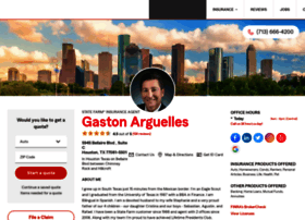 Gastonagent.com thumbnail