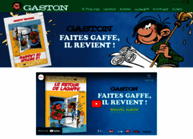 Gastonlagaffe.com thumbnail