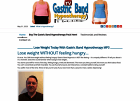 Gastricbandhypnotherapy.net thumbnail