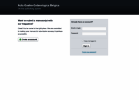 Gastro-enterologica.universa.be thumbnail