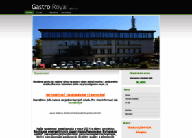Gastro-royal.cz thumbnail