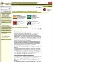 Gastro.medline.ch thumbnail
