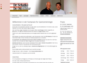 Gastroenterologie-bogenhausen.de thumbnail