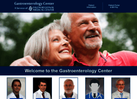 Gastroenterologycenterofsalem.com thumbnail